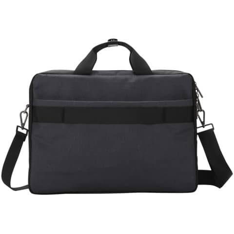 Borsa porta computer Donau Business 15,6'' grigio scuro 322267